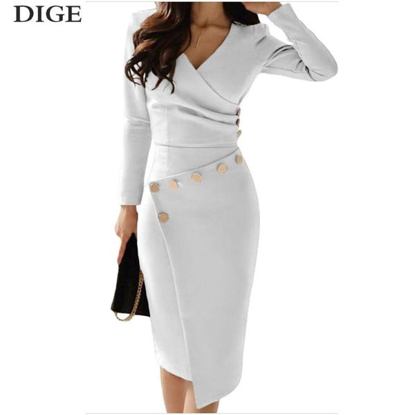 casual dresses 2021 fashion women's dress v-neck pleated pencil design above knee,mini b0517, Black;gray
casual dresses 2021 fashion women's dress v-neck pleated pencil design above knee,mini b0517, Black;gray