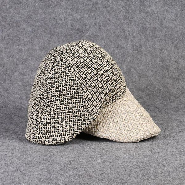 visors full linen knit visor cap plat hat women men summer breathable casual beige gray 56cm 58cm 60cm s452, Blue;gray
visors full linen knit visor cap plat hat women men summer breathable casual beige gray 56cm 58cm 60cm s452, Blue;gray