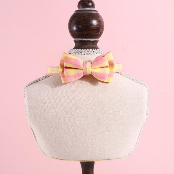 cat collars & leads cute fashion puppy kitten bow bell collar hand woven pure cotton tie adaptable adjustable soft and comfortable
cat collars & leads cute fashion puppy kitten bow bell collar hand woven pure cotton tie adaptable adjustable soft and comfortable