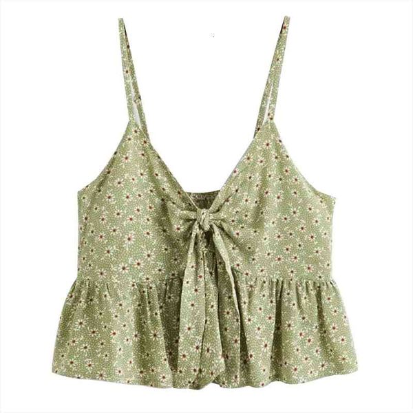 sweet flowers print camisole womens camis summer chic v neck front lace up vest holiday sleeveless straps ruffles crop, White
sweet flowers print camisole womens camis summer chic v neck front lace up vest holiday sleeveless straps ruffles crop, White