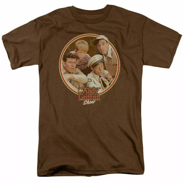 andy griffith show boys club t shirt mens licensed classic tv mayberry coffee, White;black
andy griffith show boys club t shirt mens licensed classic tv mayberry coffee, White;black