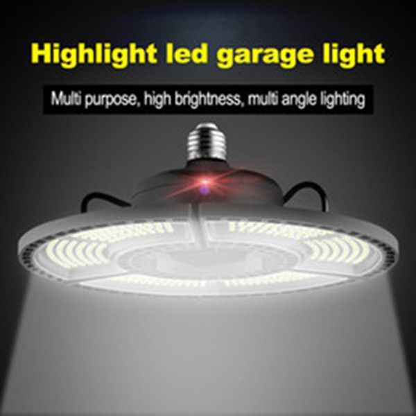e27 led deformable high bay folding garage lights super bright lighting 60w 80w 100w industrial lamp for warehouse wholesale
e27 led deformable high bay folding garage lights super bright lighting 60w 80w 100w industrial lamp for warehouse wholesale