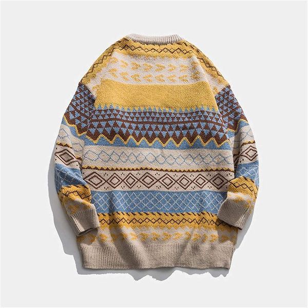 women's sweaters harajuku vintage sweater wome winter jumper striped streetwear pullover women oversized hip hop punk knitwear grandma, White;black
women's sweaters harajuku vintage sweater wome winter jumper striped streetwear pullover women oversized hip hop punk knitwear grandma, White;black