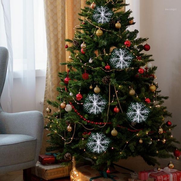 christmas decorations 30/60/90 pcs snowflake decoration plastic fake snowflakes xmas home tree ornament accessories
christmas decorations 30/60/90 pcs snowflake decoration plastic fake snowflakes xmas home tree ornament accessories