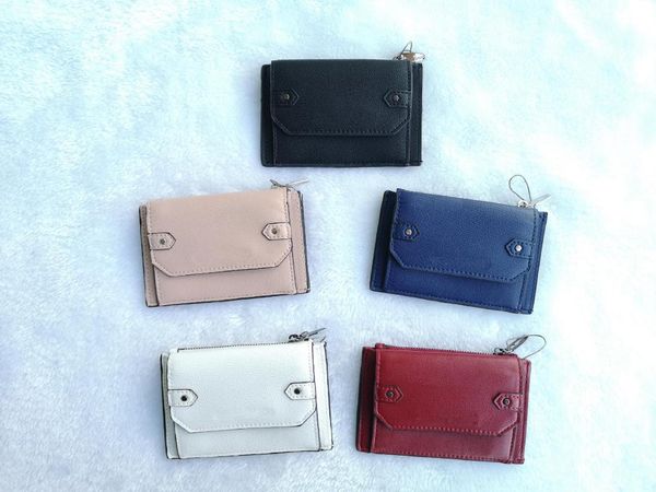 style with simple and fashionable 6-50680869 ladies fashion mini coin purse card holder wallets, Red;black
style with simple and fashionable 6-50680869 ladies fashion mini coin purse card holder wallets, Red;black