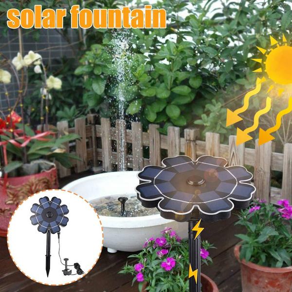 solar fountain pump-floating bird bath water pump-fountain kit for garden pond swimming pool decoration decorations
solar fountain pump-floating bird bath water pump-fountain kit for garden pond swimming pool decoration decorations