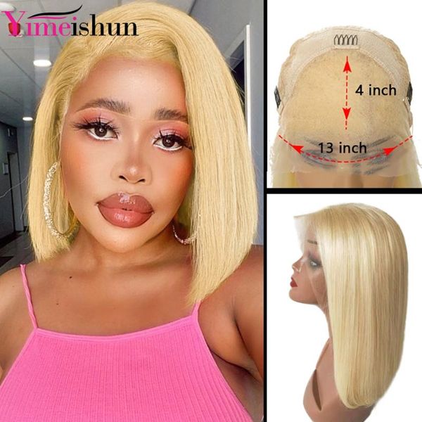 lace wigs 1b/613 blonde short bob wig 13x4 hd transparent frontal human hair for black women 613 front, Black;brown
lace wigs 1b/613 blonde short bob wig 13x4 hd transparent frontal human hair for black women 613 front, Black;brown