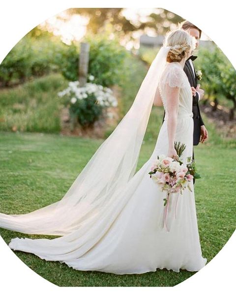 bridal veils elegant wedding accessories 3 meters 1 layer veil metal comb white simple with, Black
bridal veils elegant wedding accessories 3 meters 1 layer veil metal comb white simple with, Black