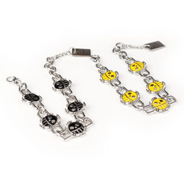 charm bracelets dongsheng accessories cartoon anime jewelry one piece for women dog tags pendants wristbands trendy chain bangles, Golden;silver
charm bracelets dongsheng accessories cartoon anime jewelry one piece for women dog tags pendants wristbands trendy chain bangles, Golden;silver