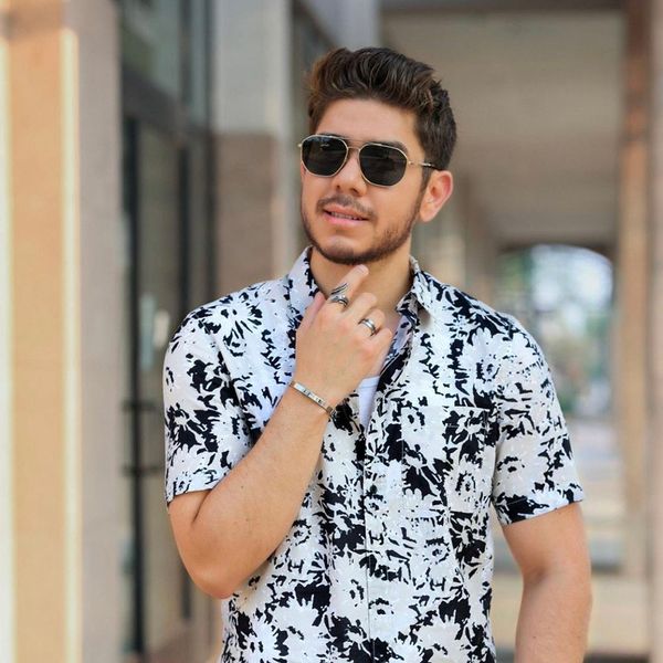 new luxury fashion designer sunglasses alloy ultralight business casual men women gold coffee black stainless eyewear rectangular frame glas, White;black
new luxury fashion designer sunglasses alloy ultralight business casual men women gold coffee black stainless eyewear rectangular frame glas, White;black