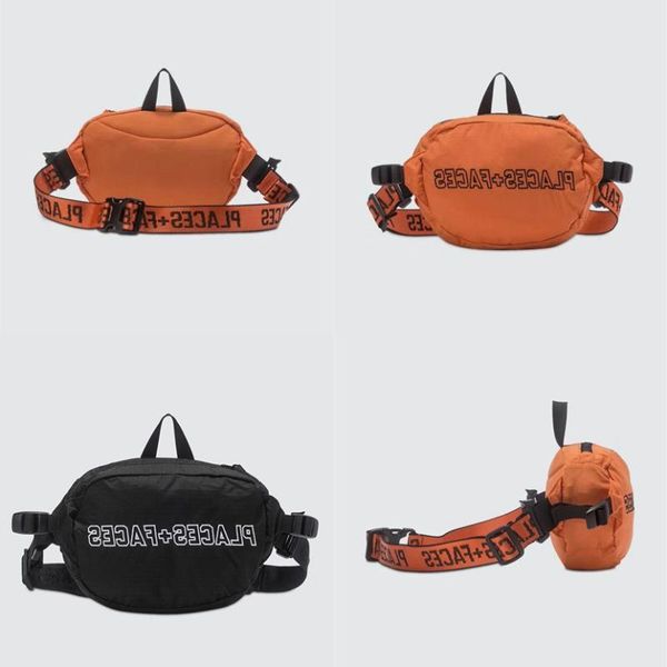backpack men places+faces waist bag women orange black backpacks streetwear hip hop p+f b
backpack men places+faces waist bag women orange black backpacks streetwear hip hop p+f b