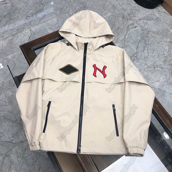 g&y hand embroidery logo jackets men and women 21ss brand coat bomber jacket designers mens s clothing casual street coats, Black;brown
g&y hand embroidery logo jackets men and women 21ss brand coat bomber jacket designers mens s clothing casual street coats, Black;brown