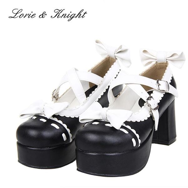 japanese sweet lace trim criss cross ankle strap lolita shoes high heels women pumps dress, Black
japanese sweet lace trim criss cross ankle strap lolita shoes high heels women pumps dress, Black