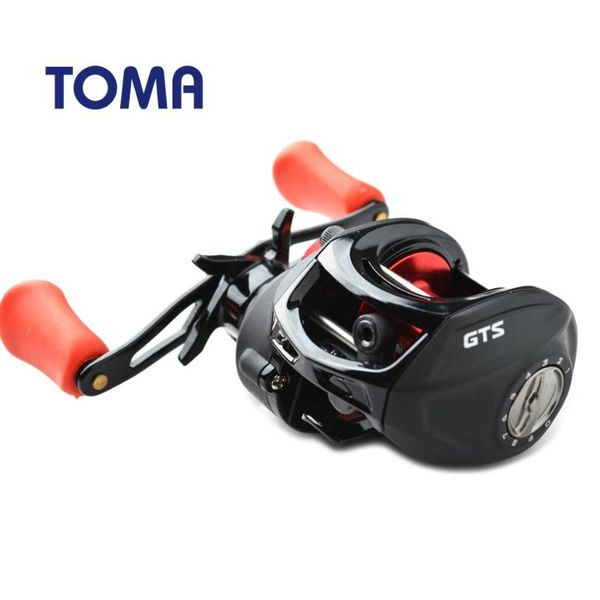 baitcasting reels toma bait casting fishing reel 206g ultralight 11+1bb stainless steel gt 7.5:1 baitcast 7.5kg max drag saltwater
baitcasting reels toma bait casting fishing reel 206g ultralight 11+1bb stainless steel gt 7.5:1 baitcast 7.5kg max drag saltwater