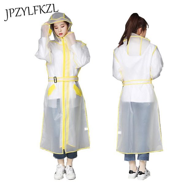raincoats 2021 waterproof long raincoat women men rain coat double row zipper hooded for outdoor hiking travel camping rainwear
raincoats 2021 waterproof long raincoat women men rain coat double row zipper hooded for outdoor hiking travel camping rainwear