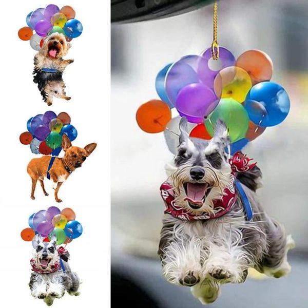 interior decorations car pendant creative cute balloon dogrearview mirror decoration for accessories
interior decorations car pendant creative cute balloon dogrearview mirror decoration for accessories