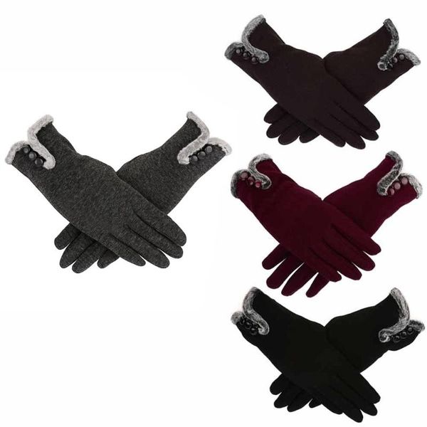 five fingers gloves 2021 style women female winter warm cotton waterproof driving full finger touch screen glove for mobile, Blue;gray
five fingers gloves 2021 style women female winter warm cotton waterproof driving full finger touch screen glove for mobile, Blue;gray