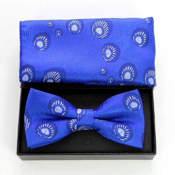 bow ties gusleson silk peacock tie set red blue green bowknot for men wedding business formal leisure gift bowtie and pocket square, Black;gray
bow ties gusleson silk peacock tie set red blue green bowknot for men wedding business formal leisure gift bowtie and pocket square, Black;gray