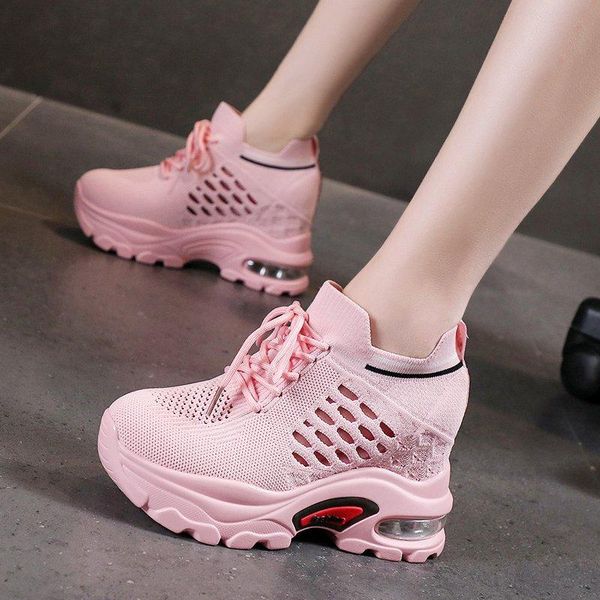 dress shoes knitted breathable ladies single spring and summer fashion all-match large size casual sports, Black
dress shoes knitted breathable ladies single spring and summer fashion all-match large size casual sports, Black