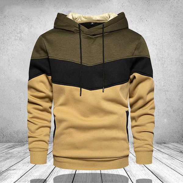 men's hoodies & sweatshirts men patchwork spring and autumn casual male thick hip hop streetwear hooded pullover, Black
men's hoodies & sweatshirts men patchwork spring and autumn casual male thick hip hop streetwear hooded pullover, Black