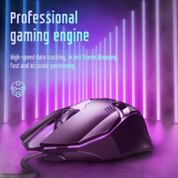 selling luminous 6-button usb wired mouse e-sports office gaming gamer mice 
selling luminous 6-button usb wired mouse e-sports office gaming gamer mice