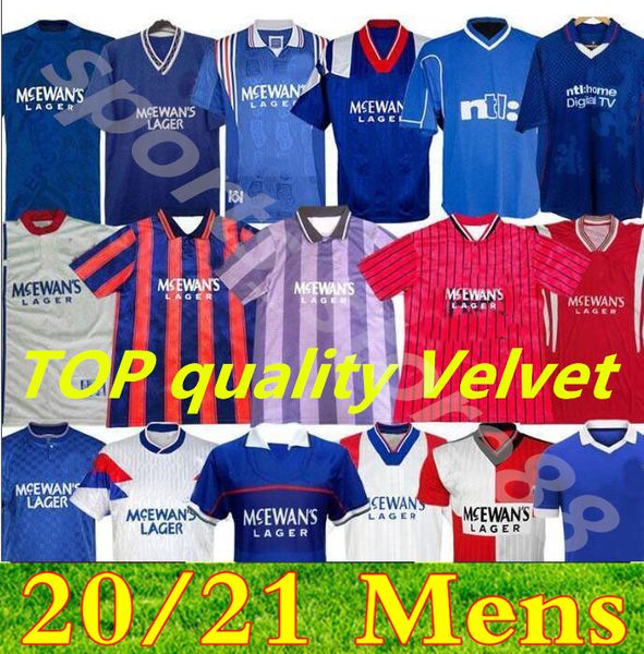 87 90 92 93 94 95 96 97 99 01 08 glasgow rangers fc retro soccer jerseys 20 21 gerrard gascoigne laudrup mccoist football uniforms, Black;yellow
87 90 92 93 94 95 96 97 99 01 08 glasgow rangers fc retro soccer jerseys 20 21 gerrard gascoigne laudrup mccoist football uniforms, Black;yellow