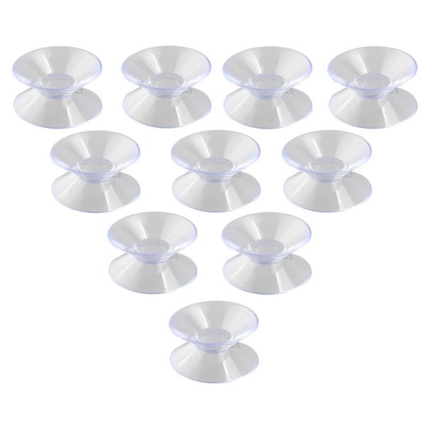 10pcs 30mm double sided suction cups sucker pads for glass (transparent) hooks & rails
10pcs 30mm double sided suction cups sucker pads for glass (transparent) hooks & rails