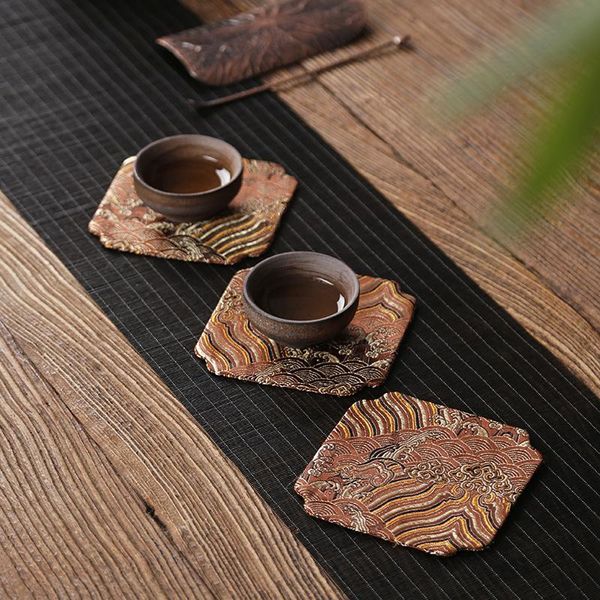 mats & pads tea set mat placemats for table placemat kitchen chinese embroidery cup holder teapot insulated
mats & pads tea set mat placemats for table placemat kitchen chinese embroidery cup holder teapot insulated