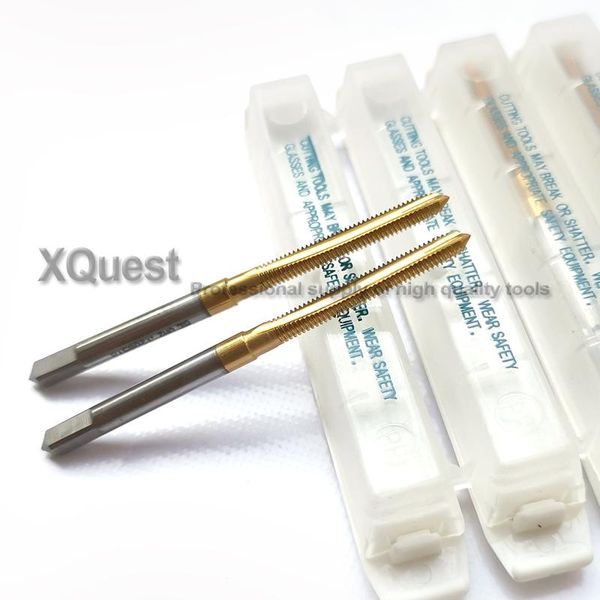 hand tools 2pcs metric thread tin hsse sipral point tap m1 m1.2 m1.4 m1.6 m1.8 m2 m2.5 m2.6 m3 m3.5 m4 m5 m6 m7 m8 m10 m12 machine taps
hand tools 2pcs metric thread tin hsse sipral point tap m1 m1.2 m1.4 m1.6 m1.8 m2 m2.5 m2.6 m3 m3.5 m4 m5 m6 m7 m8 m10 m12 machine taps