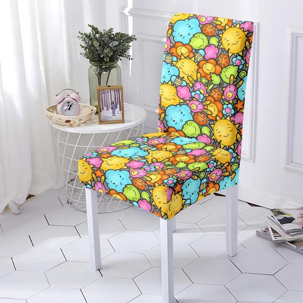 cute animal elastic chair cover stretch dust-proof washable seat covers for dining room party kitchen decor
cute animal elastic chair cover stretch dust-proof washable seat covers for dining room party kitchen decor