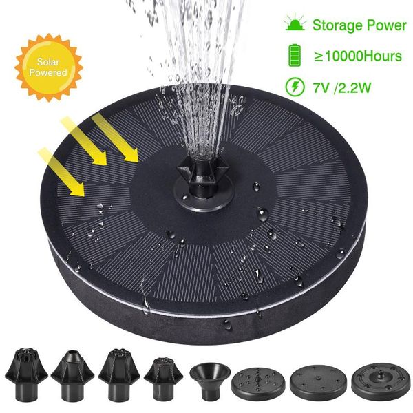 solar fountain battery floating garden decorative 7 water forms suitable for bird bathtubs and gardens greater decorations
solar fountain battery floating garden decorative 7 water forms suitable for bird bathtubs and gardens greater decorations