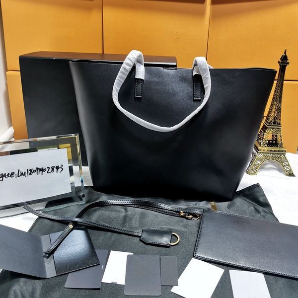 leather shopping bags large capacity lady's handbag tote woman shoulder bag 33cm cowhide handbags sedn box 3a#1860
leather shopping bags large capacity lady's handbag tote woman shoulder bag 33cm cowhide handbags sedn box 3a#1860