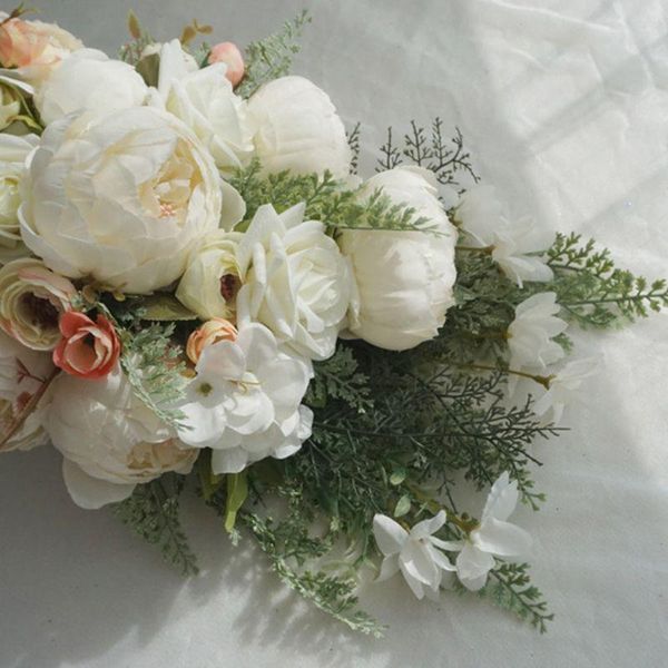 wedding flowers waterfall style rustic artificial peony bridal bouquet fake plants cascading holding flower with faux pearls party w0ya
wedding flowers waterfall style rustic artificial peony bridal bouquet fake plants cascading holding flower with faux pearls party w0ya