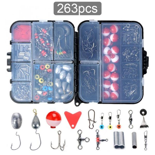 rock sea fishing float kit including crank treble hook snaps rolling swivel beads sinker weights barrel crimping sleeves accessories
rock sea fishing float kit including crank treble hook snaps rolling swivel beads sinker weights barrel crimping sleeves accessories
