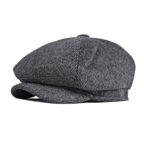berets woolen beret male british retro hat casual art painter sboy female autumn and winter, Blue;gray
berets woolen beret male british retro hat casual art painter sboy female autumn and winter, Blue;gray