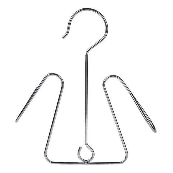 clothing & wardrobe storage 5pcs shoes hanging hook rack multifunction stackable shoe drying hanger stainless steel footwear organizer stand
clothing & wardrobe storage 5pcs shoes hanging hook rack multifunction stackable shoe drying hanger stainless steel footwear organizer stand