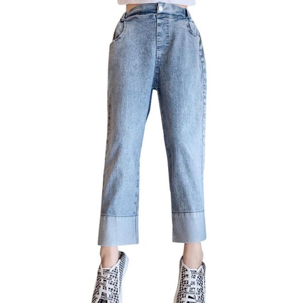 jeans girls solid color casual style kid denim spring autumn children's clothes 6 8 10 12 14, Blue
jeans girls solid color casual style kid denim spring autumn children's clothes 6 8 10 12 14, Blue