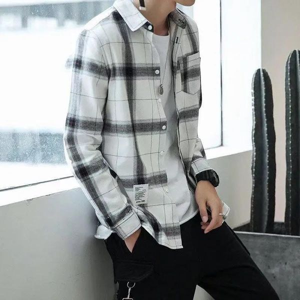 men's casual shirts fashion blue shirt oversize kahaki funny japanese men short sleeve summer loose punk blouse male, White;black
men's casual shirts fashion blue shirt oversize kahaki funny japanese men short sleeve summer loose punk blouse male, White;black