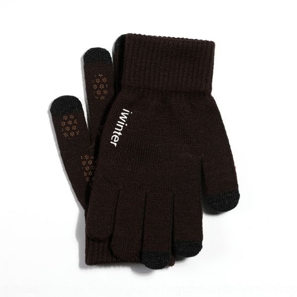 114j outdoor touch screen women' wool thickened mittens winter warm lovely fingerless gloves embroidery non slip student knitting warm, Blue;gray
114j outdoor touch screen women' wool thickened mittens winter warm lovely fingerless gloves embroidery non slip student knitting warm, Blue;gray