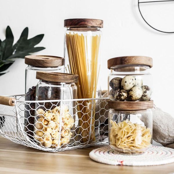 storage bottles & jars glass jar transparent kitchen container nuts candy coffee beans organizer bottle sealed
storage bottles & jars glass jar transparent kitchen container nuts candy coffee beans organizer bottle sealed