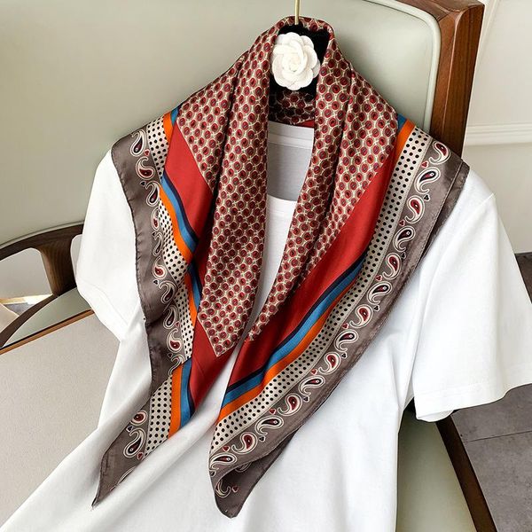 scarves 2021 ethnic style spring autumn headscarf women fashion printing 70cm square scarf lady beach silk travel shawl, Blue;gray
scarves 2021 ethnic style spring autumn headscarf women fashion printing 70cm square scarf lady beach silk travel shawl, Blue;gray