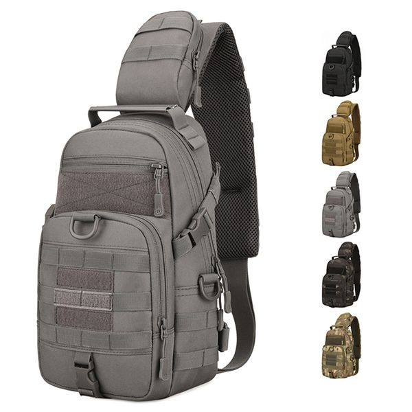protector plus tactical sling chest pack molle military nylon shoulder bag men crossbody outdoor hiking cycling
protector plus tactical sling chest pack molle military nylon shoulder bag men crossbody outdoor hiking cycling