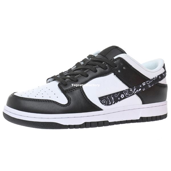 black paisley skate shoe for men sneaker mens skates womens sports shoes women sneakers dh4401-100, White;red
black paisley skate shoe for men sneaker mens skates womens sports shoes women sneakers dh4401-100, White;red