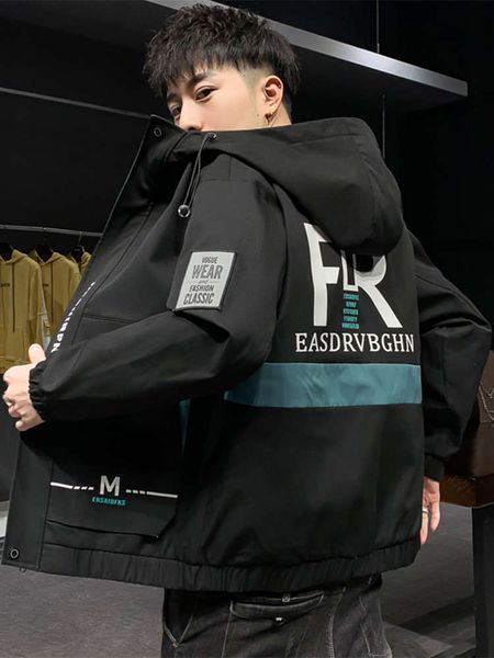 men's jackets spring and autumn boy's style jacket fashion design trend 14 plmx, Black;brown
men's jackets spring and autumn boy's style jacket fashion design trend 14 plmx, Black;brown