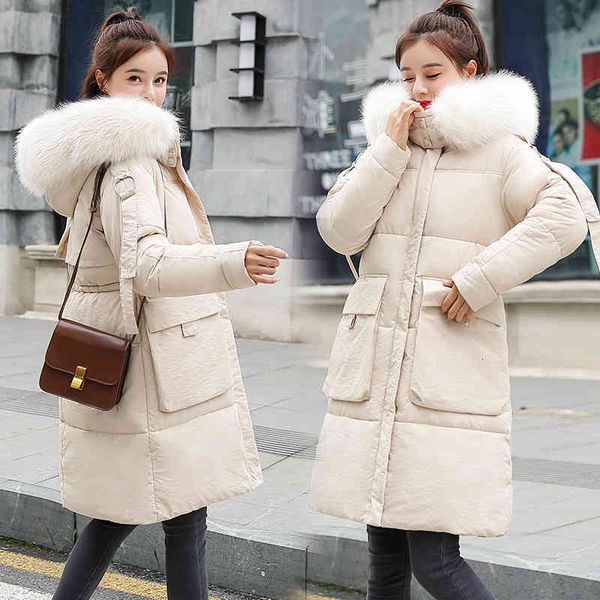 women's trench coats clothes girls long fund thickening keep warm loose coat will code easy thin heavy seta lead cotton-padded jacket c, Tan;black
women's trench coats clothes girls long fund thickening keep warm loose coat will code easy thin heavy seta lead cotton-padded jacket c, Tan;black