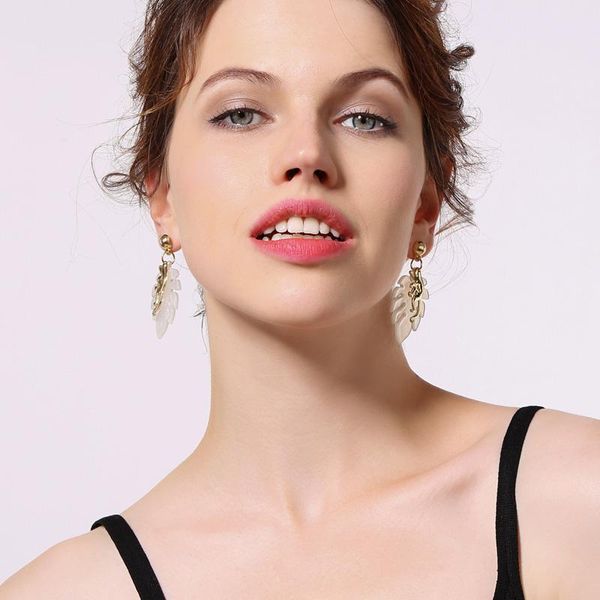 dangle & chandelier fashion jewelry animal cat acrylic palm tree leaf earring for women, Silver
dangle & chandelier fashion jewelry animal cat acrylic palm tree leaf earring for women, Silver