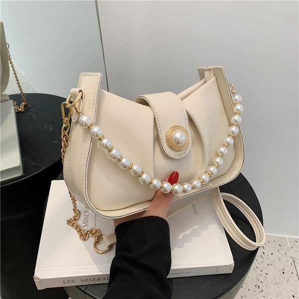 evening bags elegant high-quality pu leather shoulder handbags phone pouch pearl chain crossbody for women 2021 small bag
evening bags elegant high-quality pu leather shoulder handbags phone pouch pearl chain crossbody for women 2021 small bag