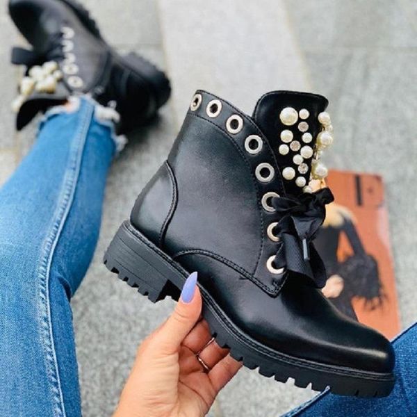 boots rivet 2021 women's autumn handcrafted outdoor platform shoes pure color fashion knight comfort plus 41 women, Black
boots rivet 2021 women's autumn handcrafted outdoor platform shoes pure color fashion knight comfort plus 41 women, Black
