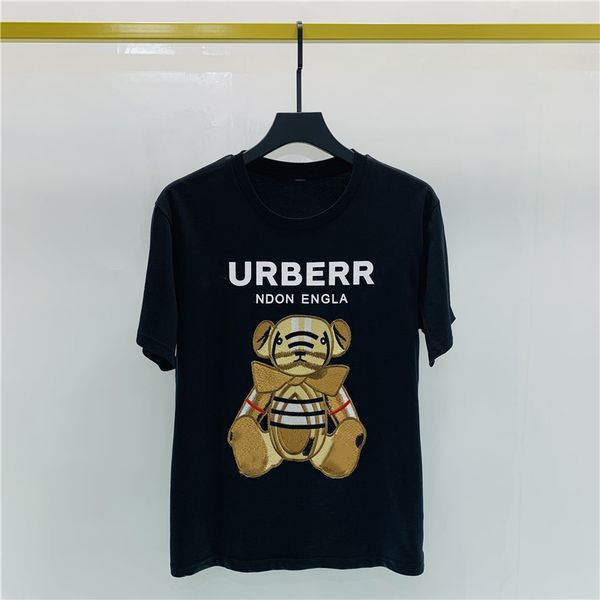 2021 men's and women's fashion short tee casual street wear pure color printed cotton m-2xl#18, White;black
2021 men's and women's fashion short tee casual street wear pure color printed cotton m-2xl#18, White;black