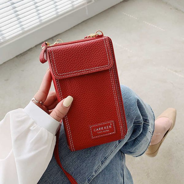 small women's 2021 simple personalized mobile phone casual one shoulder bag fashion msenger bag fashion
small women's 2021 simple personalized mobile phone casual one shoulder bag fashion msenger bag fashion